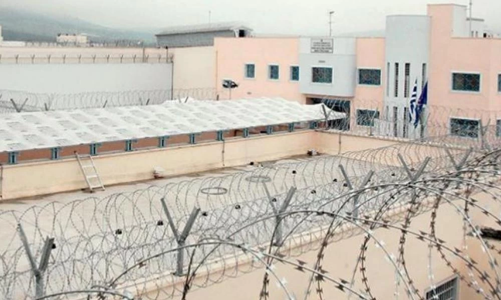 Φυλακές Δομοκού: Νεκρός 41χρονος Αλγερινός κρατούμενος το βράδυ της Πρωτοχρονιάς